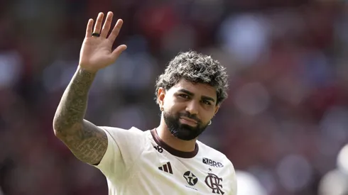 Gabigol é alvo do Cruzeiro para 2025