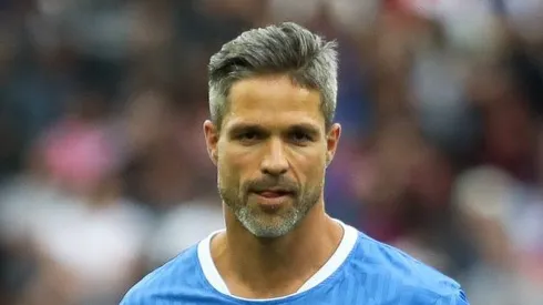 Diego Ribas, ex-jogador do Flamengo