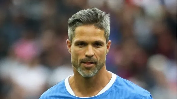 Diego Ribas, ex-jogador do Flamengo