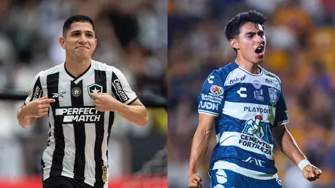 Botafogo x Pachuca acontece nesta quarta-feira (11) às 14h (horário de Brasília). Foto: IMAGO