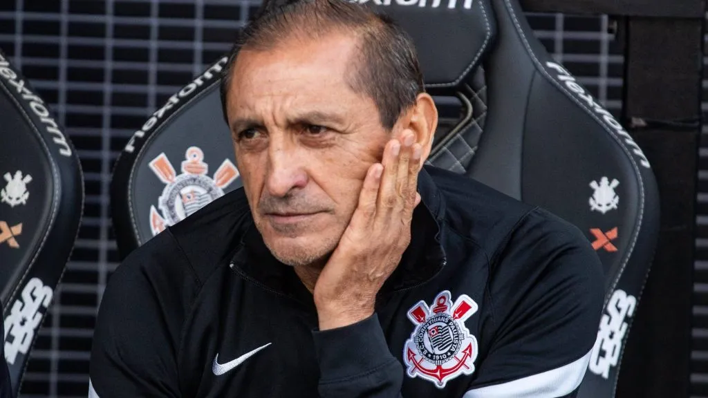 Ramón Díaz já foi muito criticado por Neto - Photo: Rodilei Morais Fotoarena.