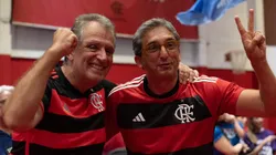 BAP prepara mudança importante no Flamengo. Foto: Paula Reis / Flamengo.