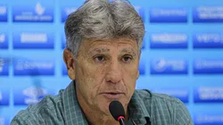 Renato Gaúcho deixou Grêmio e recebeu convite de Pedrinho para comandar o Vasco em 2025