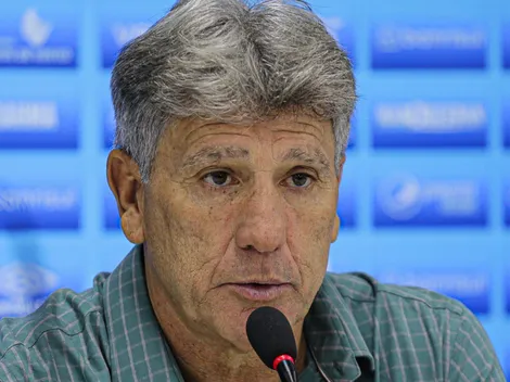 Alvo do Vasco, Renato Portaluppi estaria mais perto do Santos