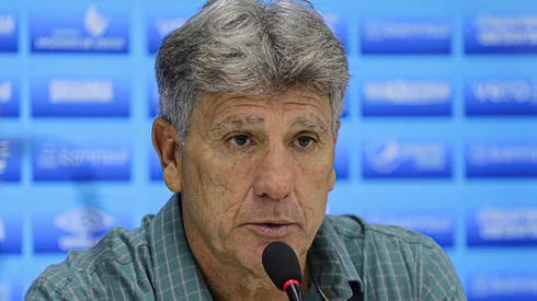 Renato Gaúcho deixou Grêmio e recebeu convite de Pedrinho para comandar o Vasco em 2025