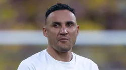 - Goleiro Keylor Navas