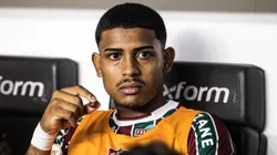 John Kennedy está de saída do Fluminense