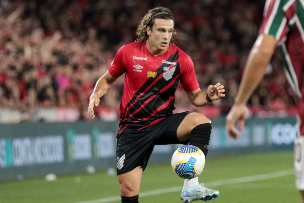 Foto: Robson Mafra/AGIF – Canobbio na mira do Internacional para 2025