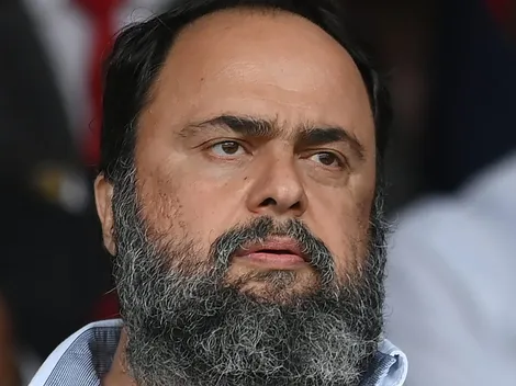 Vasco e Evangelos Marinakis avançam em negociação