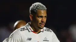 Luciano se tornou alvo do Santos para a temporada