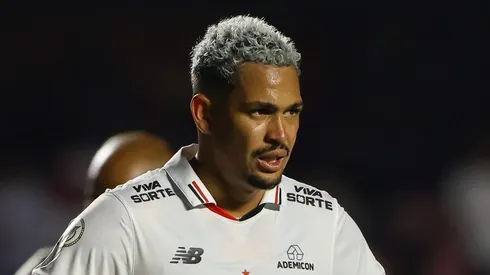 Luciano se tornou alvo do Santos para a temporada