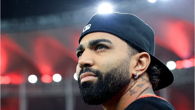 Gabigol pode ir para o Palmeiras?