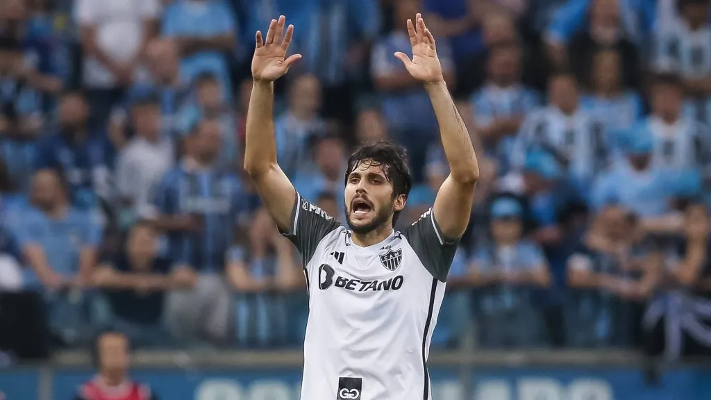 Fluminense segue de olho em Igor Rabello. Foto: Pedro H. Tesch/AGIF