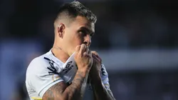 Baixinho jogou bem no Grêmio - Foto: Ettore Chiereguini/AGIF.