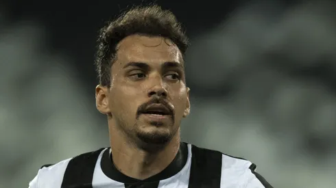 Eduardo, do Botafogo