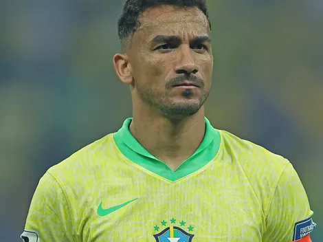 Staff de Danilo revela que proposta do Vasco nunca chegou