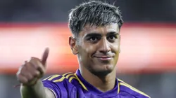 Facundo Torres está próximo de ser jogador do Palmeiras. Foto: Andrew Bershaw