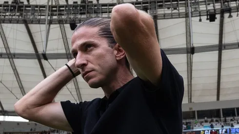 - Filipe Luís receberá ordens do novo presidente Bap