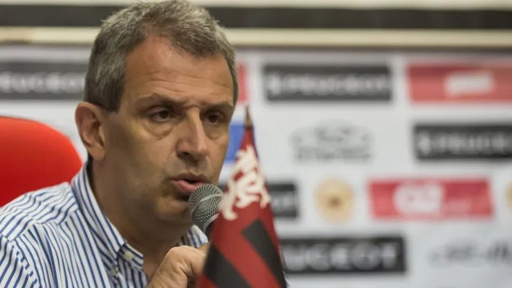 Destaque do Palmeiras é desejado por Bap, do Flamengo.