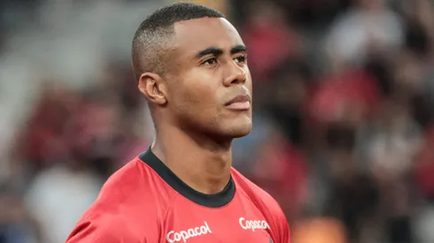 Erick é o primeiro reforço do Internacional