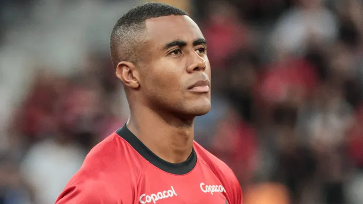 Erick é o primeiro reforço do Internacional