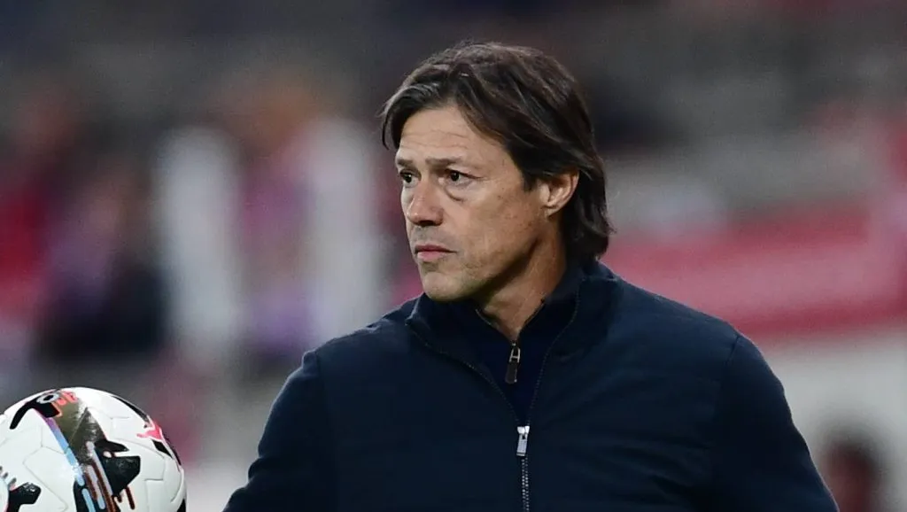 Foto: IMAGO / One Inch Productions – Matías A. venceu a segunda divisão da Argentina pelo River Plate.