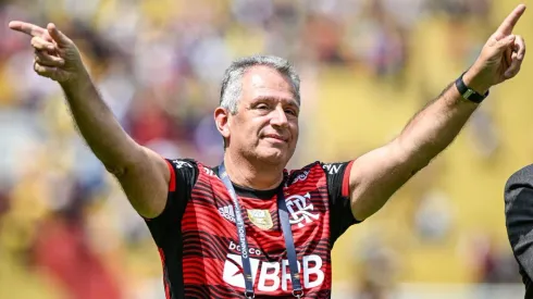 BAP é o novo presidente do Flamengo - Foto: Divulgação/Flamengo