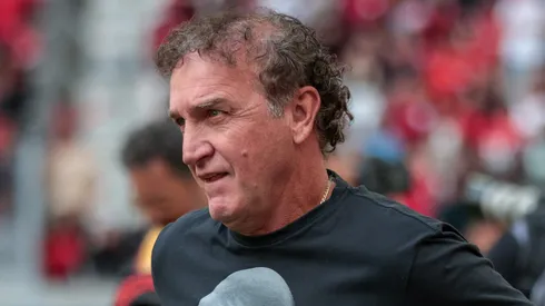 Cuca se torna plano B do Atlético-MG