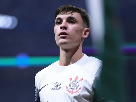 Corinthians pretende aproveitar valorização e vender Breno Bidon