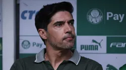 Abel Ferreira pode ver lateral saindo para o Cruzeiro