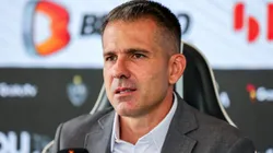 Diretor vai seguir no Atlético-MG - Foto: Pedro Souza/Atlético-MG.