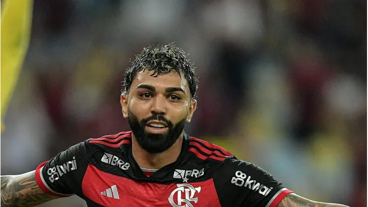 Gabigol deixou Flamengo e ainda está em pauta do Palmeiras, confirma Robson Morelli - Foto: Thiago Ribeiro/AGIF