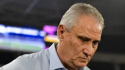 Tite, sondado pelo Atlético-MG