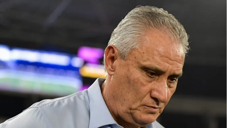 Tite, sondado pelo Atlético-MG
