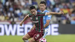 Ganso quer ficar no Flu - Foto: Sports Press Photo/IMAGO.