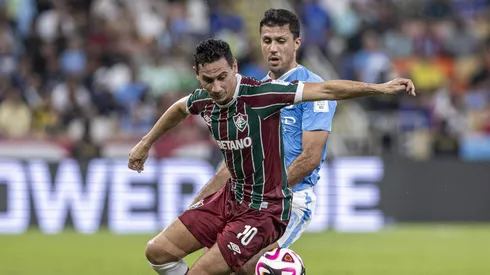 Ganso quer ficar no Flu - Foto: Sports Press Photo/IMAGO.