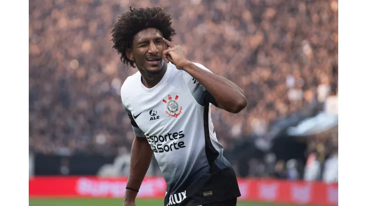 Talles Magno no Corinthians - Photo: Rodilei Morais/Fotoarena