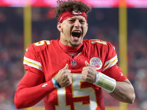 Patrick Mahomes alerta os Chiefs sobre os Sacks