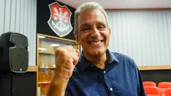 BAP, novo presidente do Flamengo a partir de 2025