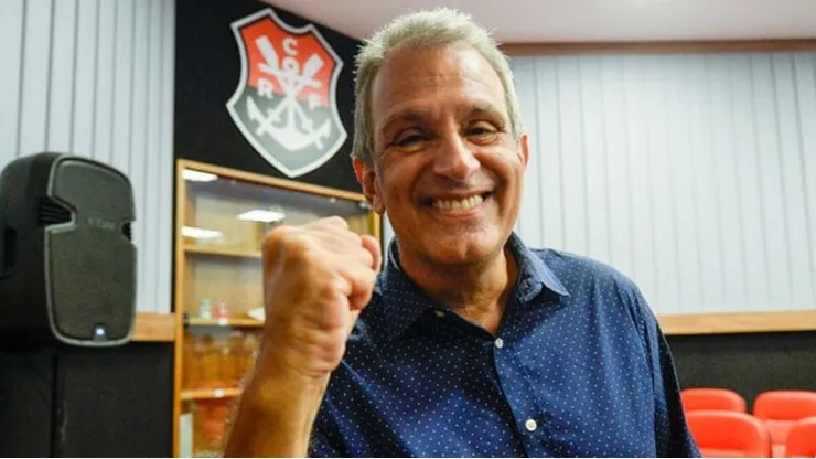 BAP, novo presidente do Flamengo a partir de 2025
