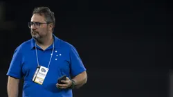 Alexandre Mattos irá discutir a situação de Gabriel Veron