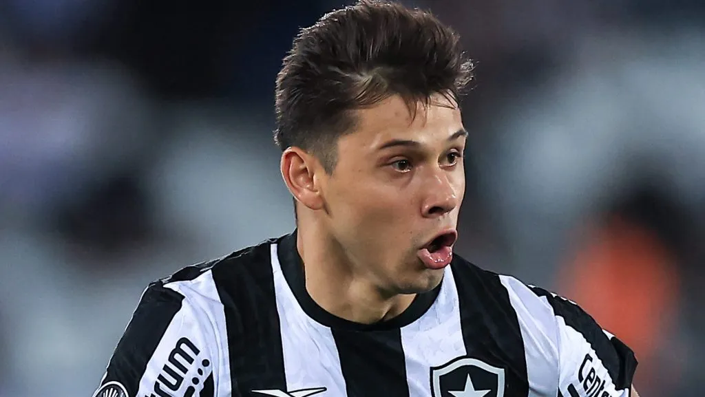 Óscar Romero, ex-jogador do Botafogo