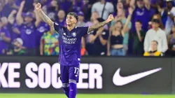 Facundo Torres em jogo pelo Orlando City.