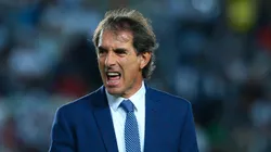 Guillermo Almada, técnico do Pachuca, analisa partida contra Botafogo