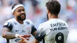 Corinthians arrancou 9 vitórias seguidas para se classificar à Copa Libertadores 2025