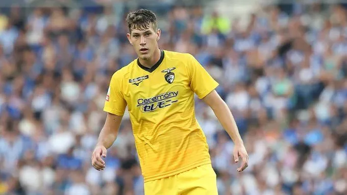 Alemão, zagueiro do Portimonense