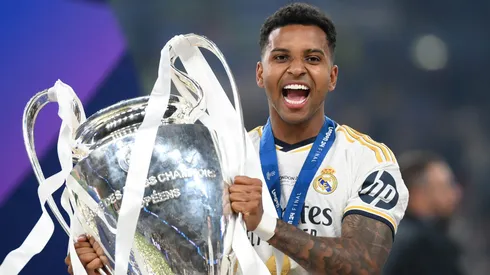 Rodrygo, atacante do Real Madrid