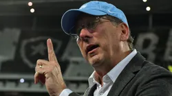 Textor já começou a pensar em 2025 - Foto: Thiago Ribeiro/AGIF.