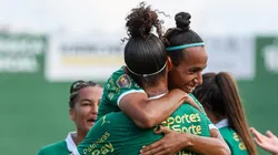 Palestrinas comemoram vitória sobre o Corinthians e título na Copa Paulista Feminina 2024