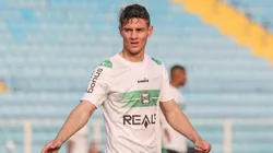 Natanael é titular absoluto da LD do Coritiba desde 2021 e interessa ao São Paulo - Foto: Lucas Gabriel Cardoso/AGIF